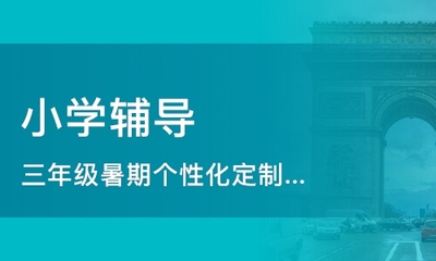 上海小学课外辅导班要多少钱