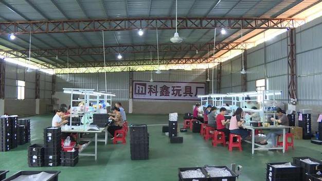 "小工坊"托起"共富梦"!龙川"富民工坊"拓展群众增收路